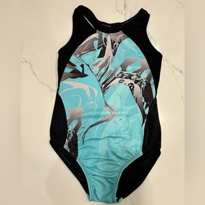 GK elite gymnastics leotard (Simone Biles)